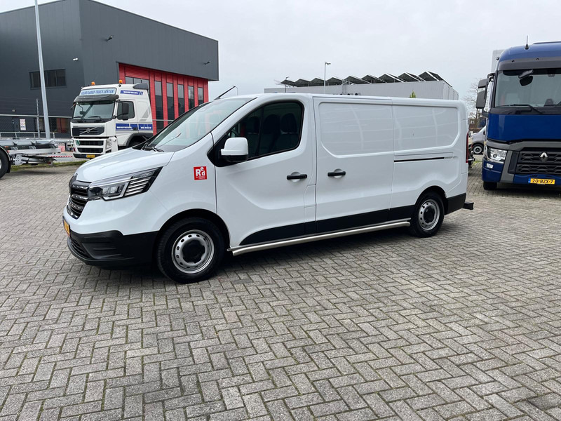 Renault Trafic E-Tech Red L2 H1, Nieuwstaat/New condition, Lees omschrijving/Read description - Mali kombi, Električno dostavno vozilo: slika 3 Renault Trafic E-Tech Red L2 H1, Nieuwstaat/New condition, Lees omschrijving/Read description - Mali kombi, Električno dostavno vozilo: slika 3