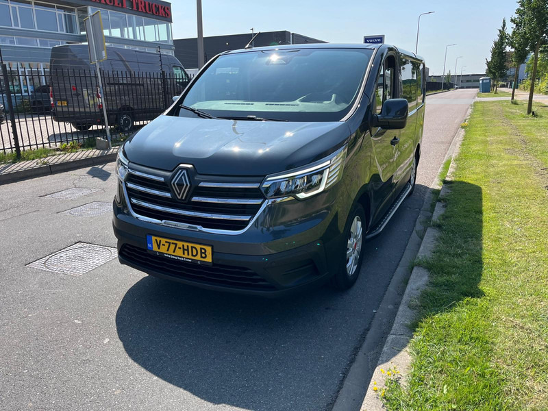 Renault Trafic Red 2.0 CDI, L1 H1, 150 PK, Euro 6, Airco, cruise, nav, camera, - Mali kombi: slika 3 Renault Trafic Red 2.0 CDI, L1 H1, 150 PK, Euro 6, Airco, cruise, nav, camera, - Mali kombi: slika 3