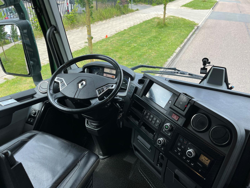 Tegljač Renault T-13 High 480 T4x2, Highsleeper, Airco, Nav, Bluetooth: slika 17