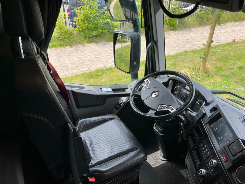 Tegljač Renault T-13 High 480 T4x2, Highsleeper, Airco, Nav, Bluetooth: slika 18