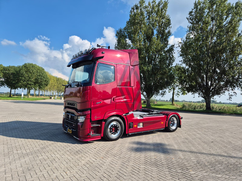 Renault T EVO High Exclusive 480 Turbo Compound T4x2 Full options - Tegljač: slika 3 Renault T EVO High Exclusive 480 Turbo Compound T4x2 Full options - Tegljač: slika 3