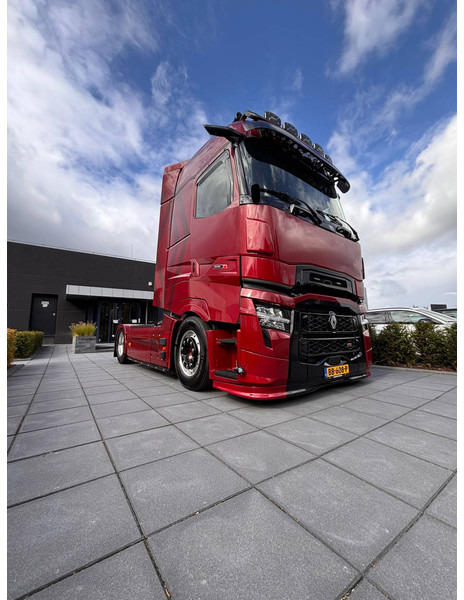 Renault T EVO High Exclusive 480 Turbo Compound T4x2 Full options - Tegljač: slika 4 Renault T EVO High Exclusive 480 Turbo Compound T4x2 Full options - Tegljač: slika 4