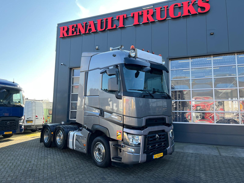 Renault T High 520 T 6x2, Full-Options, optibrake - Tegljač: slika 2 Renault T High 520 T 6x2, Full-Options, optibrake - Tegljač: slika 2