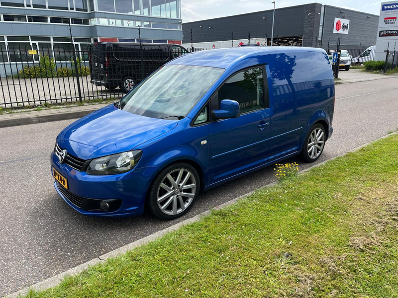 Volkswagen Caddy 1.6 TDI , 75 pk, Airco, Navigatie, - Mali kombi: slika 2 Volkswagen Caddy 1.6 TDI , 75 pk, Airco, Navigatie, - Mali kombi: slika 2