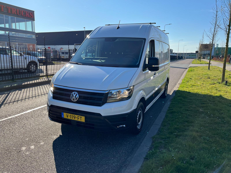 Volkswagen Crafter 2.0TDi Highline L2 H2, Airco, Nav, Bluetooth - Furgon: slika 4 Volkswagen Crafter 2.0TDi Highline L2 H2, Airco, Nav, Bluetooth - Furgon: slika 4