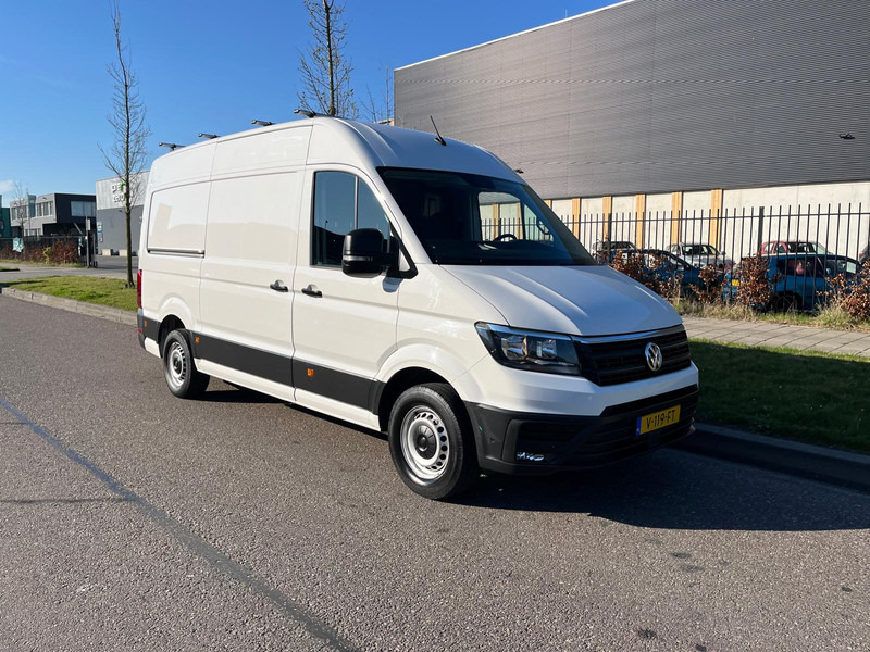Volkswagen Crafter 2.0TDi Highline L2 H2, Airco, Nav, Bluetooth - Furgon: slika 1 Volkswagen Crafter 2.0TDi Highline L2 H2, Airco, Nav, Bluetooth - Furgon: slika 1