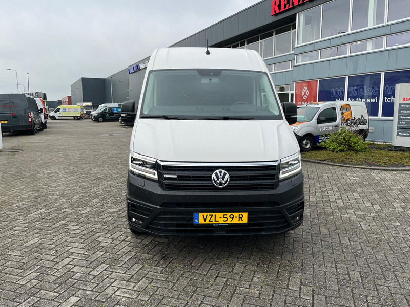 Volkswagen E-Crafter, Airco, Nav, Camera - Furgon, Električno dostavno vozilo: slika 3 Volkswagen E-Crafter, Airco, Nav, Camera - Furgon, Električno dostavno vozilo: slika 3