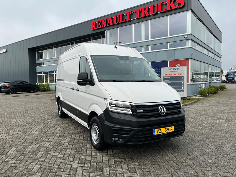 Volkswagen E-Crafter, Airco, Nav, Camera - Furgon, Električno dostavno vozilo: slika 4 Volkswagen E-Crafter, Airco, Nav, Camera - Furgon, Električno dostavno vozilo: slika 4