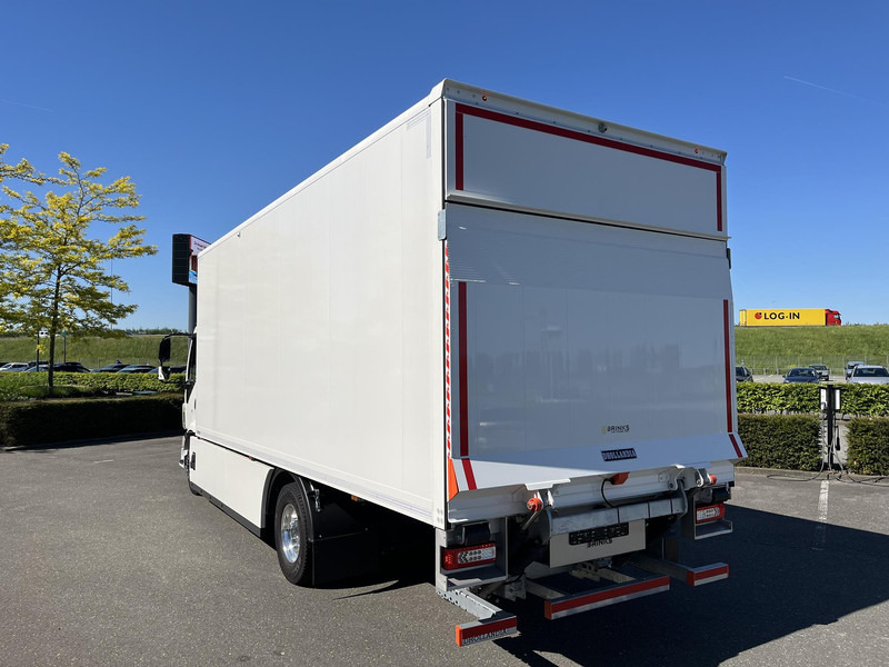 Volvo FL ELECTRIC - Kamion sa zatvorenim sandukom, Električni kamion: slika 5 Volvo FL ELECTRIC - Kamion sa zatvorenim sandukom, Električni kamion: slika 5