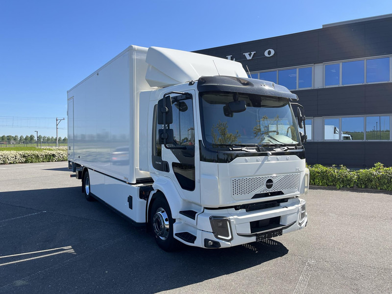 Volvo FL ELECTRIC - Kamion sa zatvorenim sandukom, Električni kamion: slika 3 Volvo FL ELECTRIC - Kamion sa zatvorenim sandukom, Električni kamion: slika 3