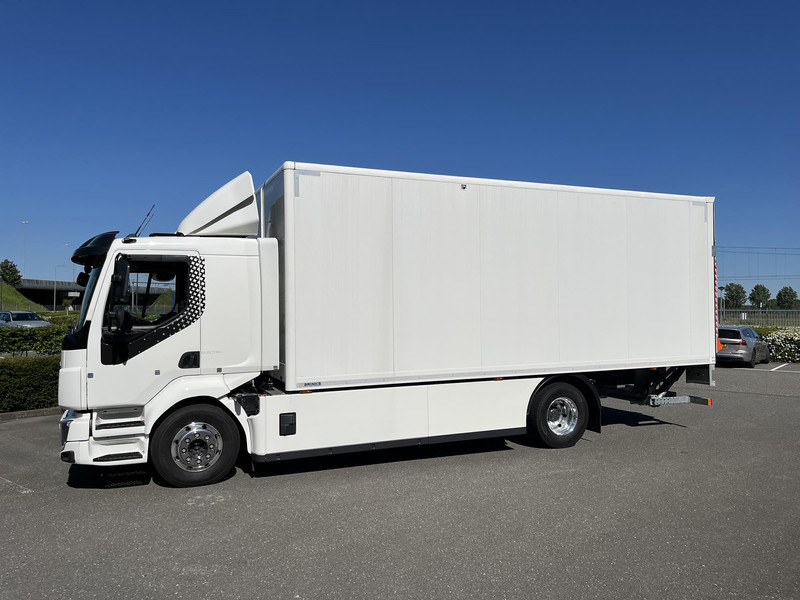 Volvo FL ELECTRIC - Kamion sa zatvorenim sandukom, Električni kamion: slika 4 Volvo FL ELECTRIC - Kamion sa zatvorenim sandukom, Električni kamion: slika 4