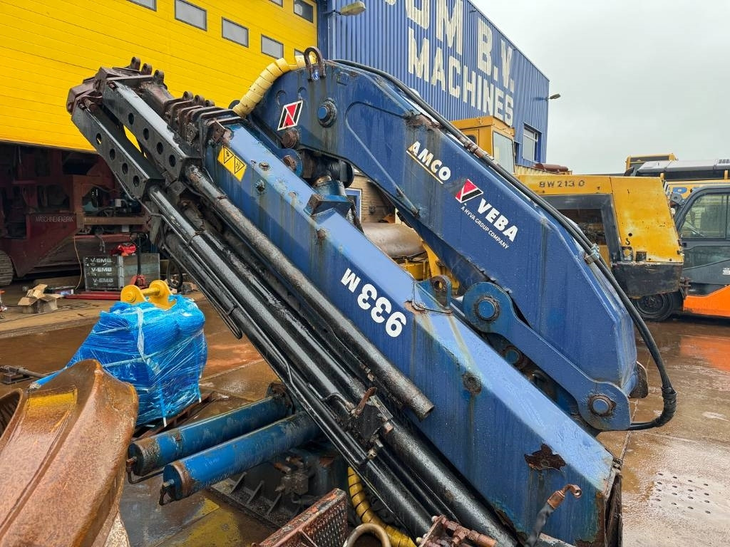 Amco Veba v 933M8S - Kran za kamion za Kamion: slika 4 Amco Veba v 933M8S - Kran za kamion za Kamion: slika 4