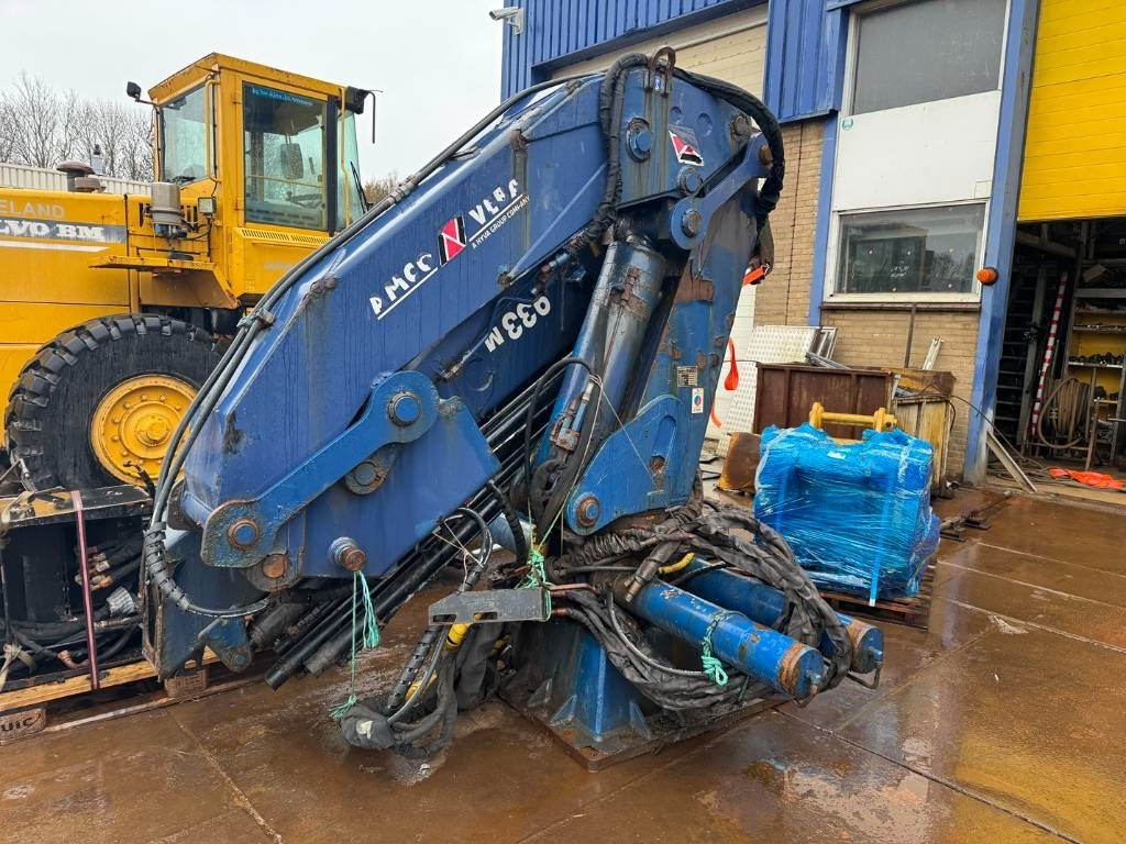 Amco Veba v 933M8S - Kran za kamion za Kamion: slika 3 Amco Veba v 933M8S - Kran za kamion za Kamion: slika 3