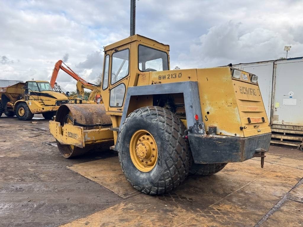 Bomag BW 213 D - Kompaktor: slika 3 Bomag BW 213 D - Kompaktor: slika 3