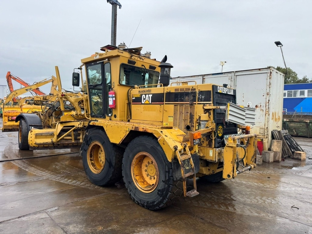 CAT 140 H - Grejder: slika 3 CAT 140 H - Grejder: slika 3