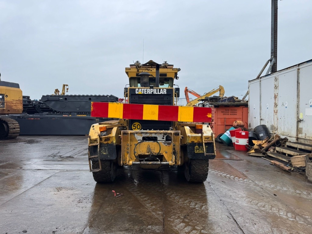 CAT 140 H - Grejder: slika 4 CAT 140 H - Grejder: slika 4