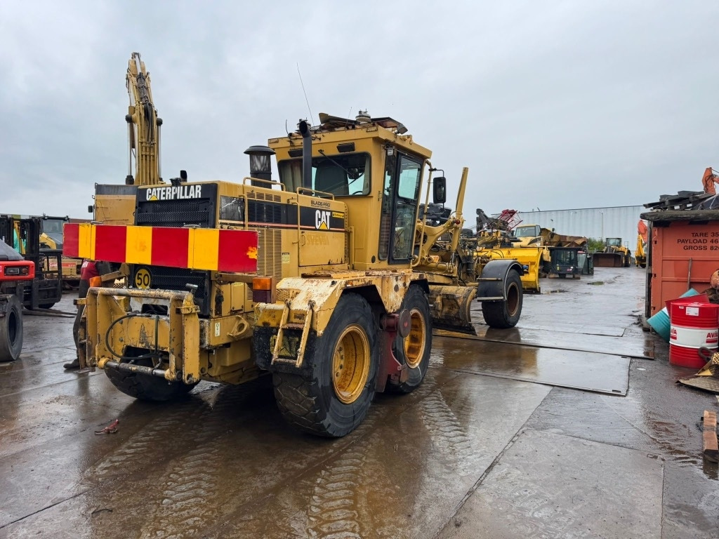 CAT 140 H - Grejder: slika 5 CAT 140 H - Grejder: slika 5