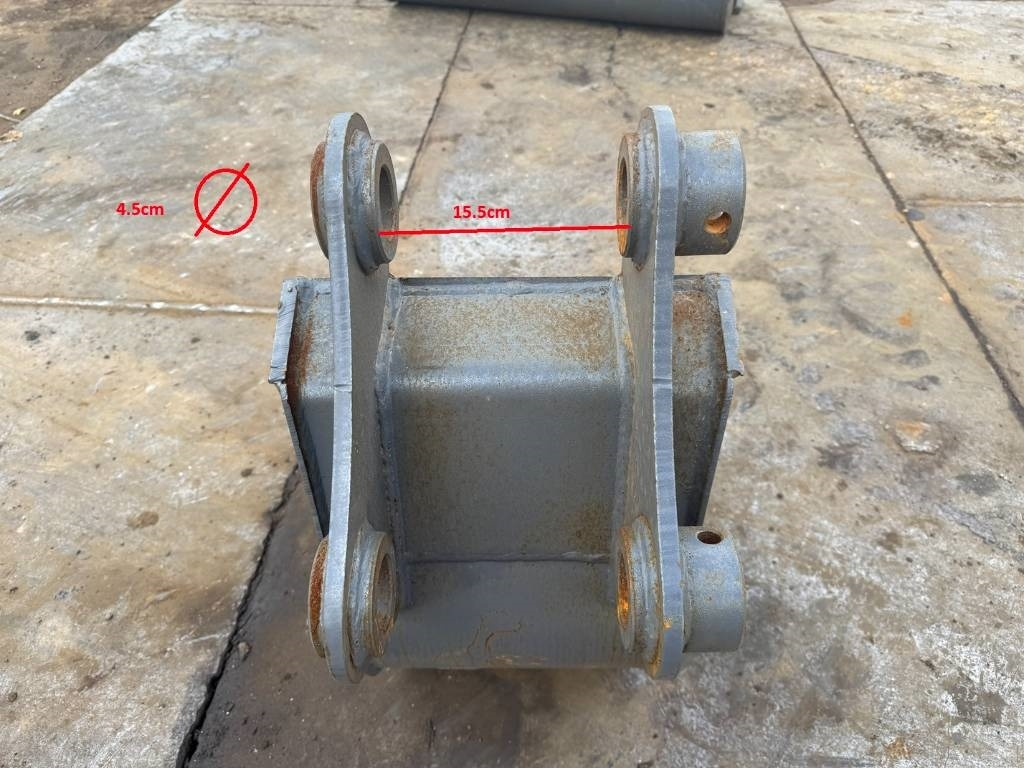 CAT 306 307 bucket - Kašika za Građevinska mašina: slika 2 CAT 306 307 bucket - Kašika za Građevinska mašina: slika 2