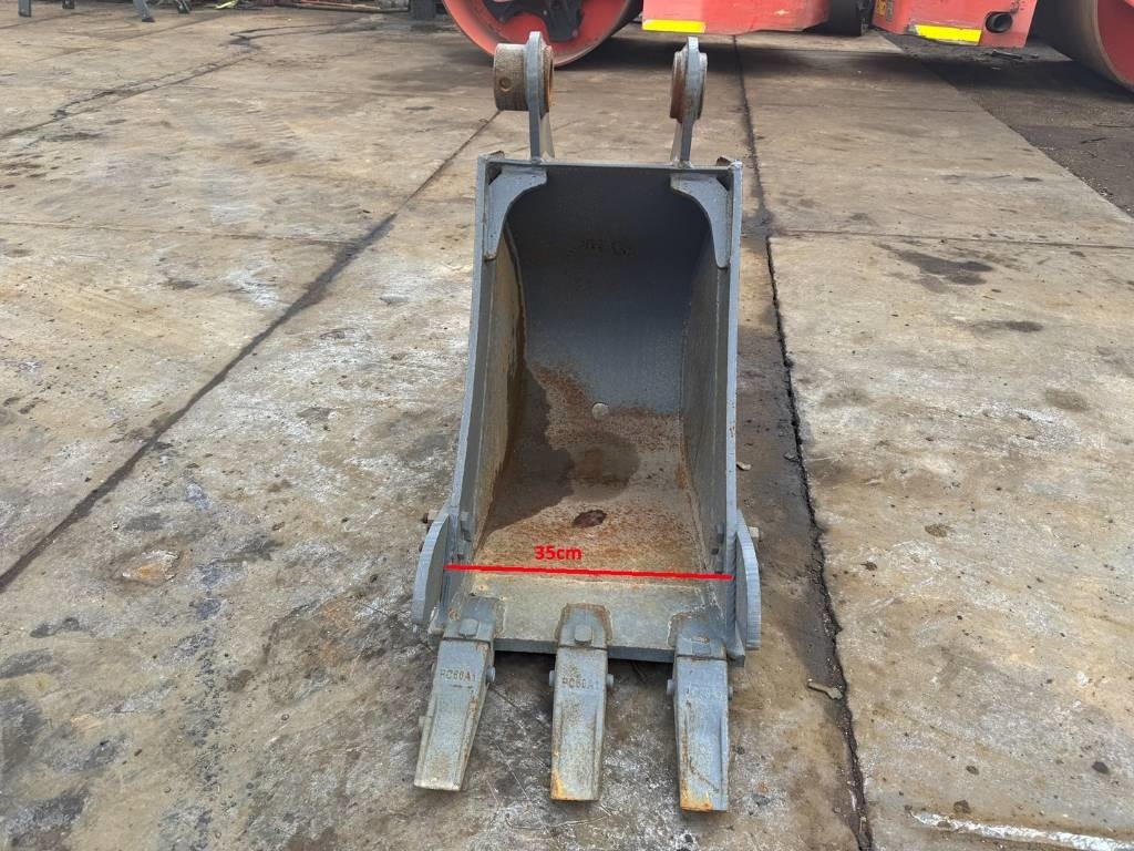 CAT 306 307 bucket - Kašika za Građevinska mašina: slika 3 CAT 306 307 bucket - Kašika za Građevinska mašina: slika 3