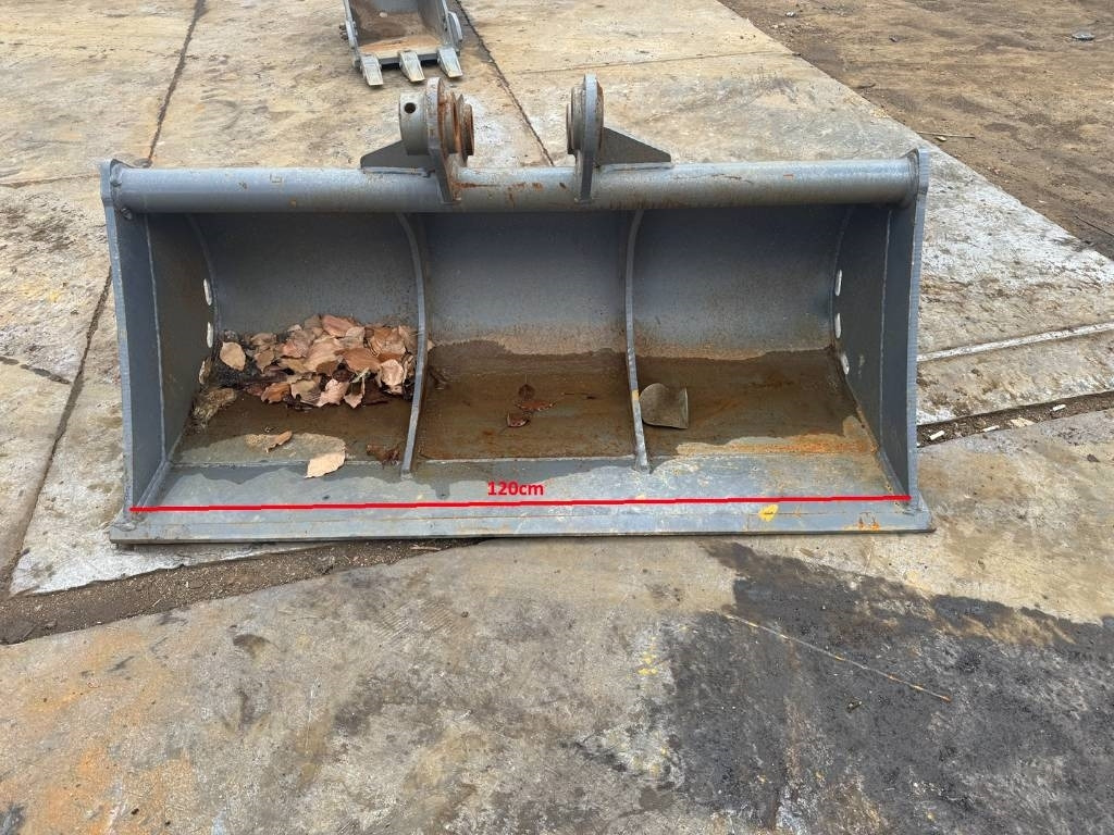 CAT 306 307 bucket - Kašika za Građevinska mašina: slika 3 CAT 306 307 bucket - Kašika za Građevinska mašina: slika 3