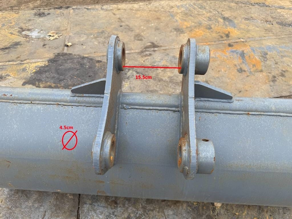 CAT 306 307 bucket - Kašika za Građevinska mašina: slika 2 CAT 306 307 bucket - Kašika za Građevinska mašina: slika 2