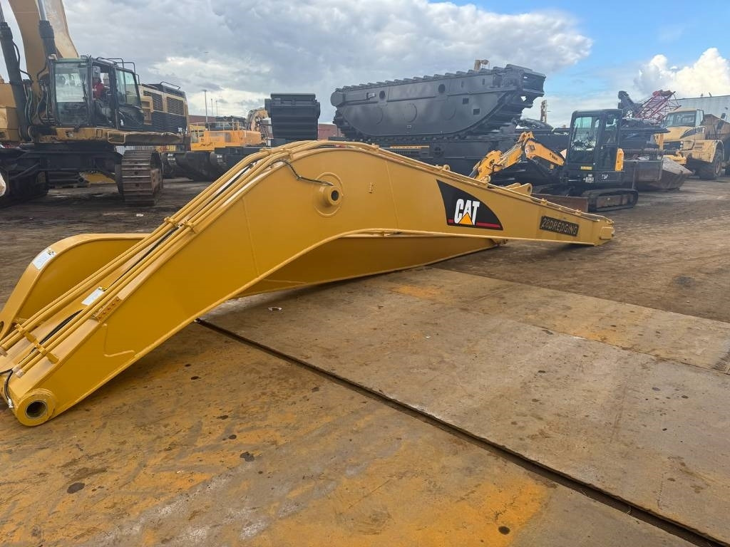 CAT 320 EL LONG REACH BOOM 15M - Bager: slika 2 CAT 320 EL LONG REACH BOOM 15M - Bager: slika 2