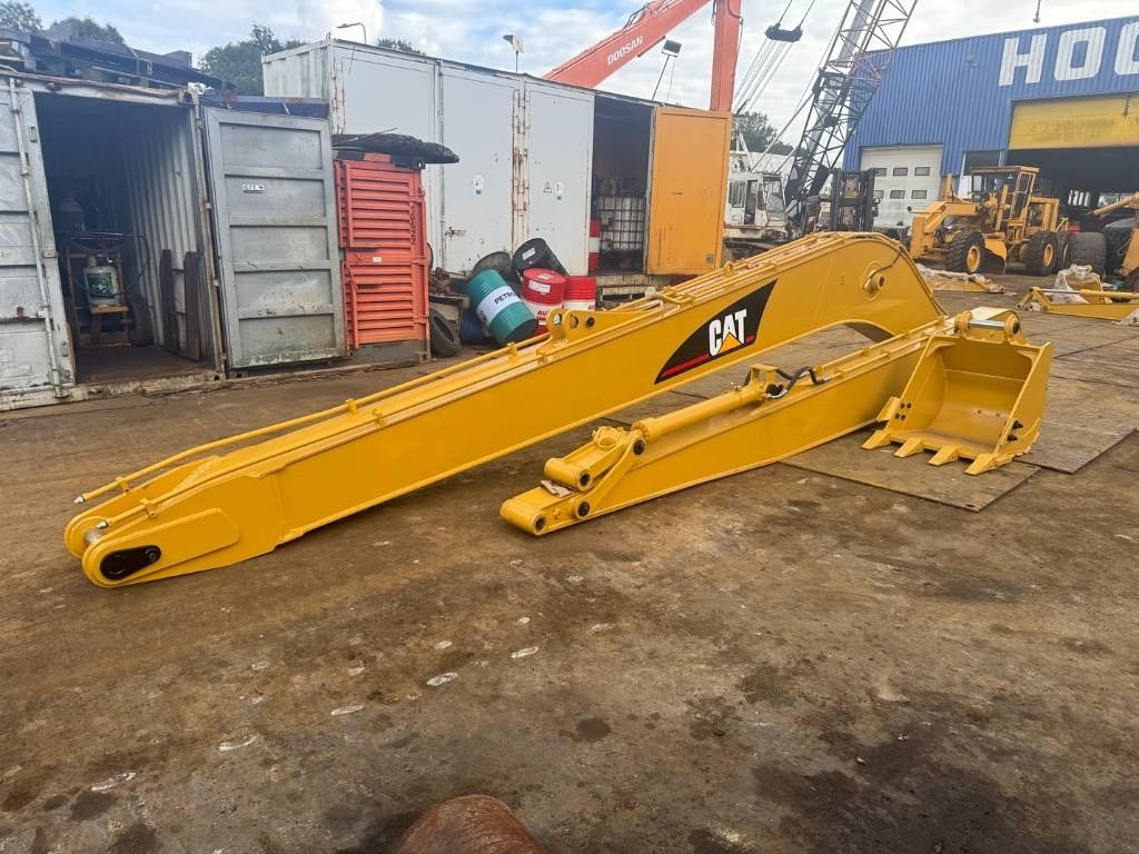 CAT 320 EL LONG REACH BOOM 15M - Bager: slika 3 CAT 320 EL LONG REACH BOOM 15M - Bager: slika 3
