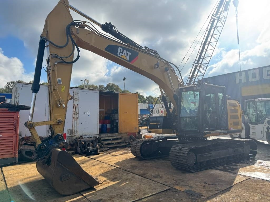 CAT 320 EL RR - Bager guseničar: slika 2 CAT 320 EL RR - Bager guseničar: slika 2