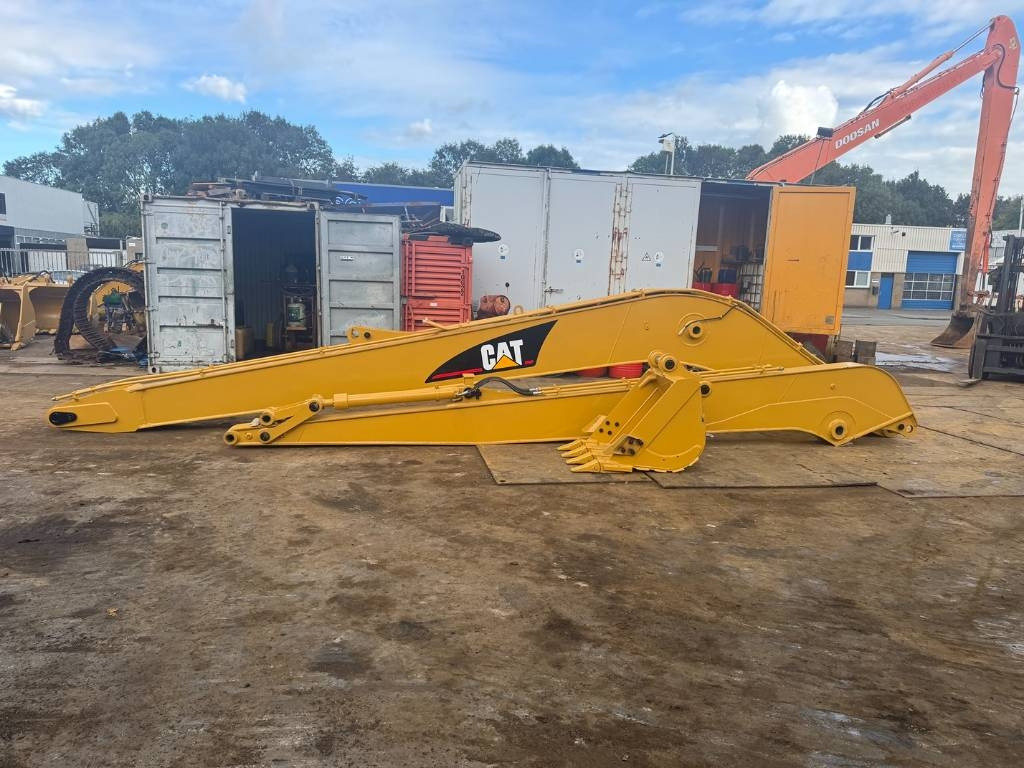 CAT 320 GC LONG REACH BOOM 15M - Bager: slika 1 CAT 320 GC LONG REACH BOOM 15M - Bager: slika 1