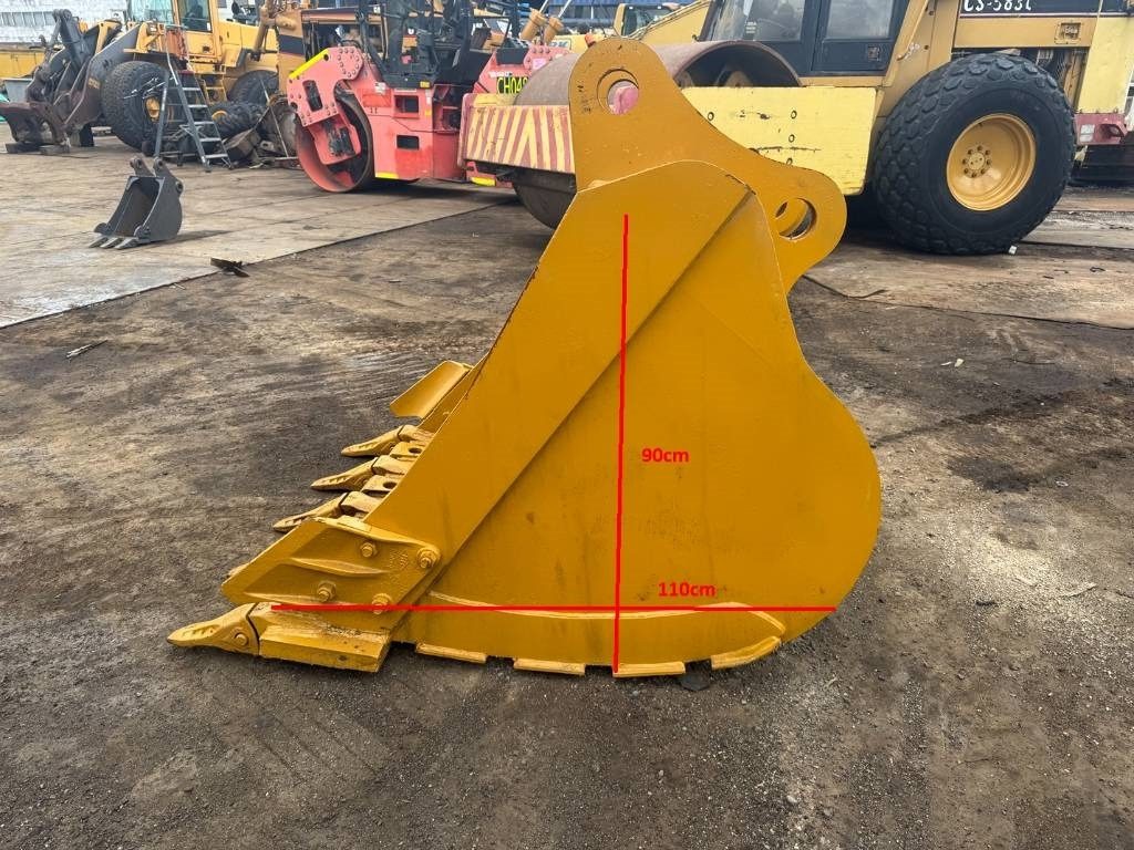 CAT 320 bucket - Kašika za Građevinska mašina: slika 5 CAT 320 bucket - Kašika za Građevinska mašina: slika 5