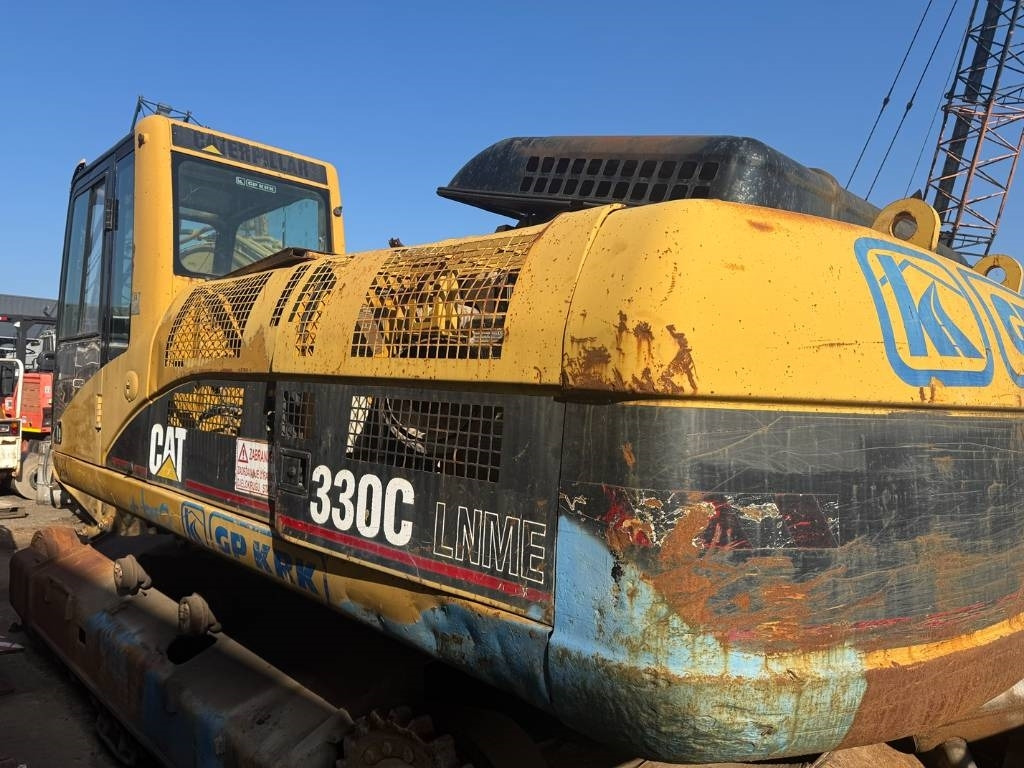 CAT 330 CL FOR PARTS - Bager guseničar: slika 1 CAT 330 CL FOR PARTS - Bager guseničar: slika 1