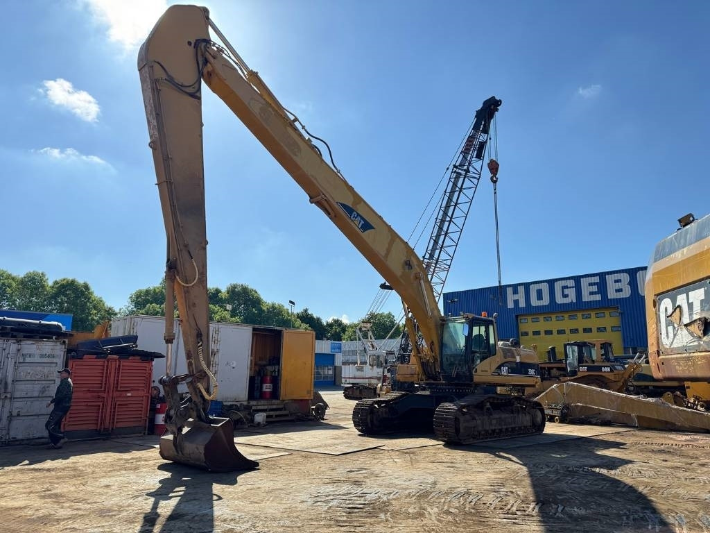 CAT 330CL 18M LONG REACH BOOM - Bager: slika 2 CAT 330CL 18M LONG REACH BOOM - Bager: slika 2