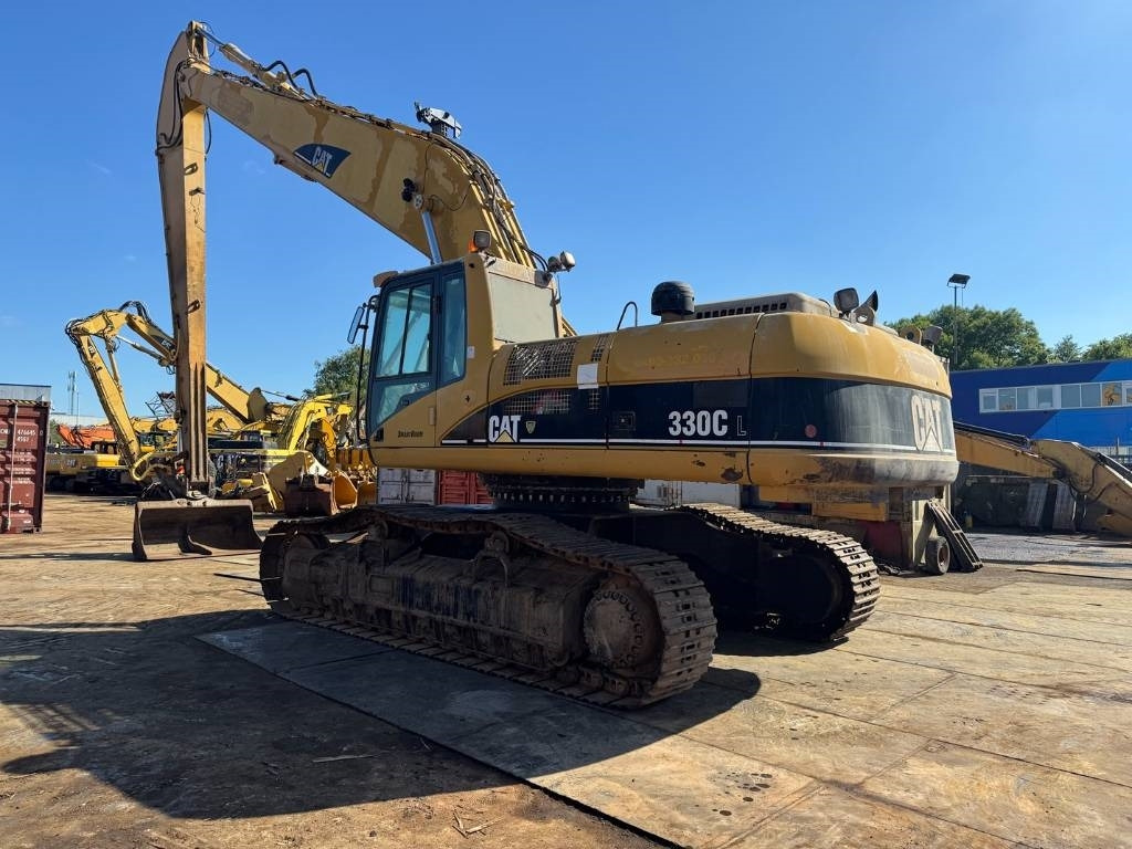 CAT 330CL 18M LONG REACH BOOM - Bager: slika 3 CAT 330CL 18M LONG REACH BOOM - Bager: slika 3