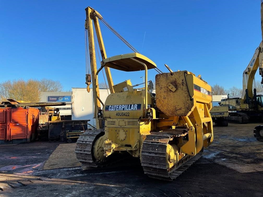 CAT 572 G - Mašina za polaganje cevi: slika 5 CAT 572 G - Mašina za polaganje cevi: slika 5