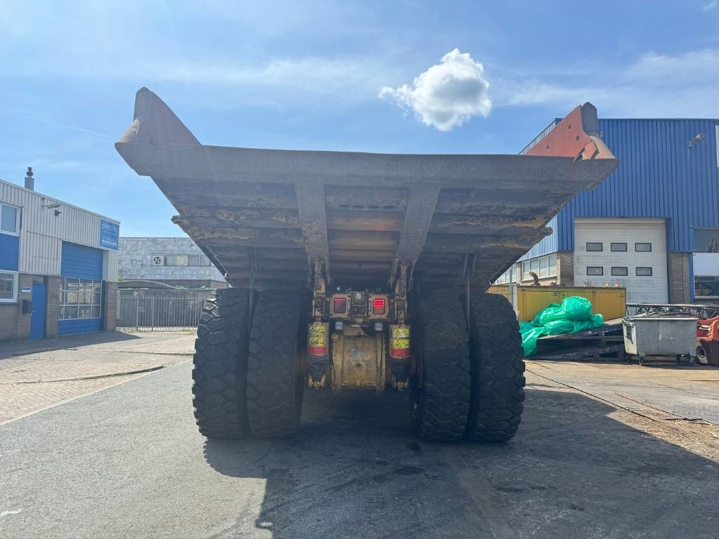 CAT 770 ( GERMAN MACHINE ) - Kiper sa krutom šasijom/ Kiper za kamen: slika 4 CAT 770 ( GERMAN MACHINE ) - Kiper sa krutom šasijom/ Kiper za kamen: slika 4