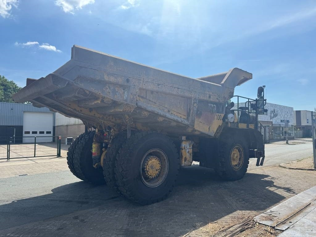 CAT 770 - Kiper sa krutom šasijom/ Kiper za kamen: slika 5 CAT 770 - Kiper sa krutom šasijom/ Kiper za kamen: slika 5