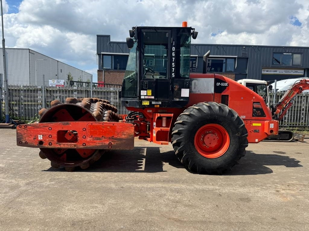 Kompaktor CAT CP 533 E: slika 1
