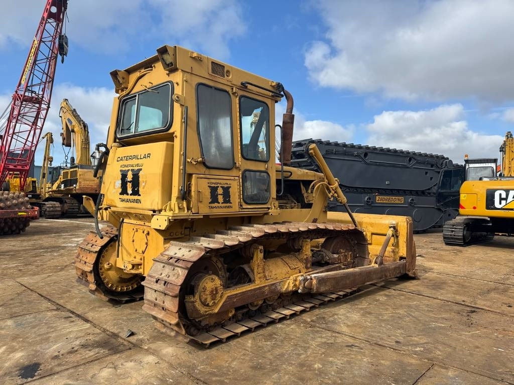 CAT D 6 D - Buldožer: slika 5 CAT D 6 D - Buldožer: slika 5