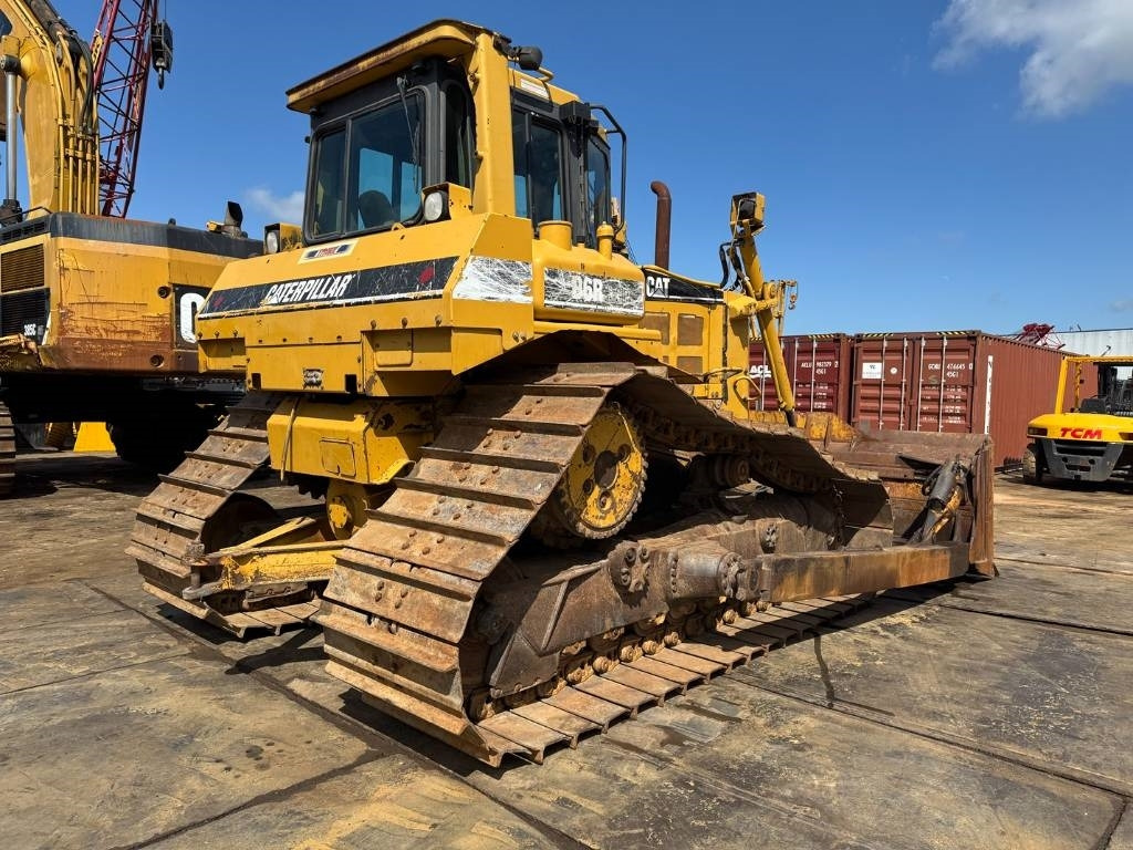 CAT D 6 R LGP - Buldožer: slika 5 CAT D 6 R LGP - Buldožer: slika 5