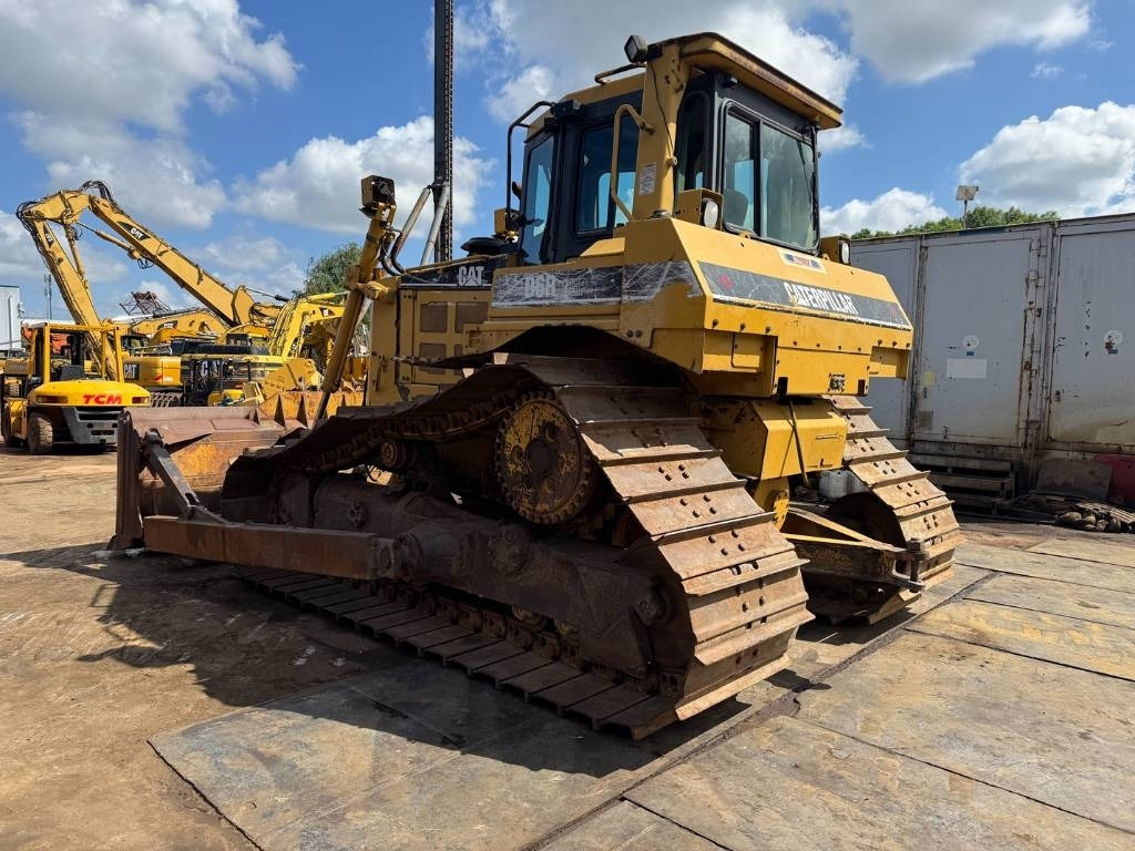 CAT D 6 R LGP - Buldožer: slika 3 CAT D 6 R LGP - Buldožer: slika 3