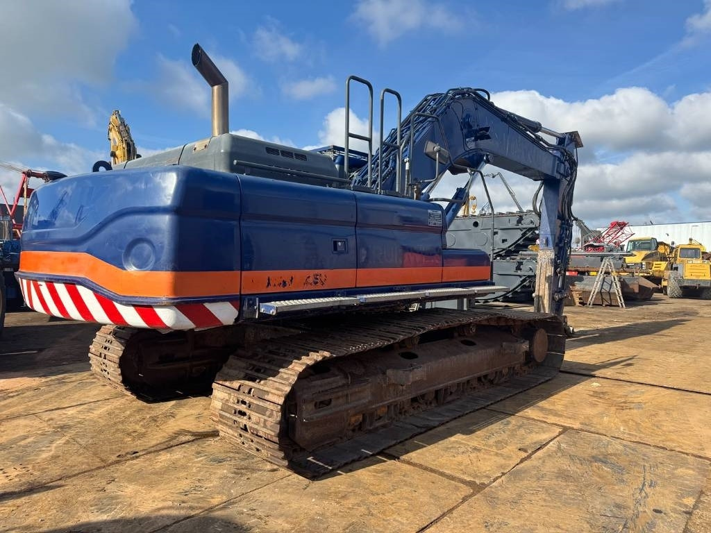 Doosan DX 300 LC-3 - Bager guseničar: slika 5 Doosan DX 300 LC-3 - Bager guseničar: slika 5