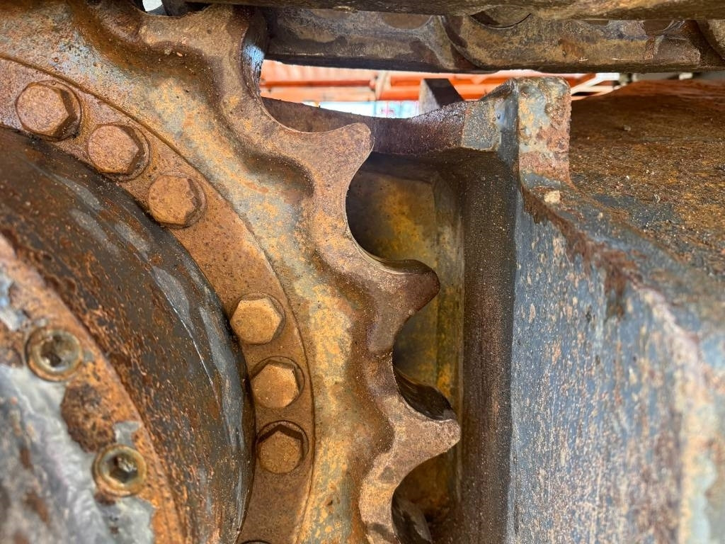 Bager Doosan DX 300 LC ( 4.690 original hours 18M long reach ): slika 8