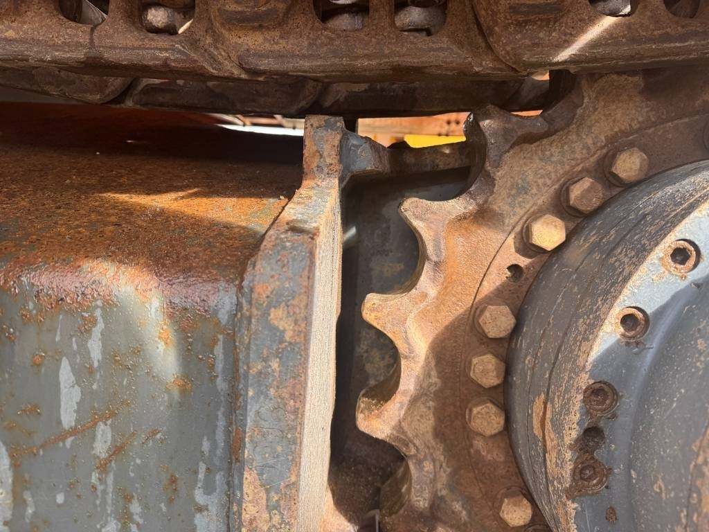 Bager Doosan DX 300 LC ( 4.690 original hours 18M long reach ): slika 12