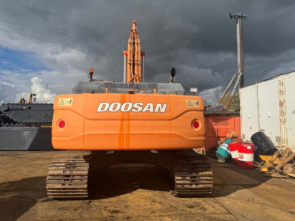 Doosan DX 300 LC ( 4.690 original hours 18M long reach ) - Bager: slika 4 Doosan DX 300 LC ( 4.690 original hours 18M long reach ) - Bager: slika 4