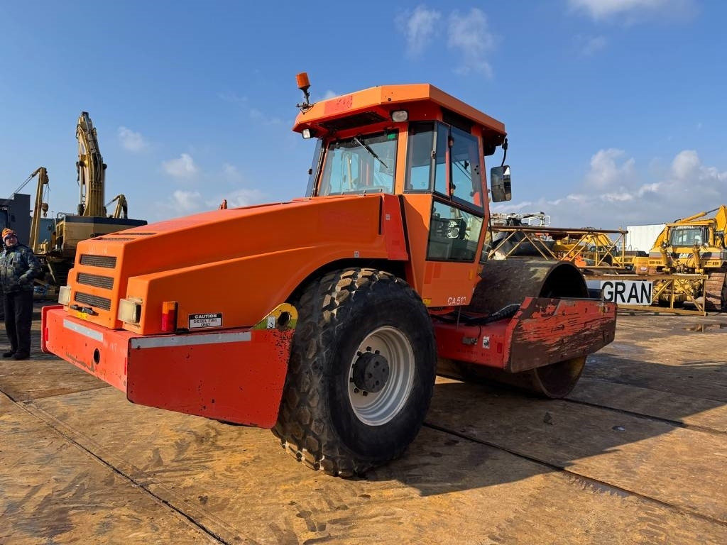 Dynapac CA 512 D - Kompaktor: slika 5 Dynapac CA 512 D - Kompaktor: slika 5