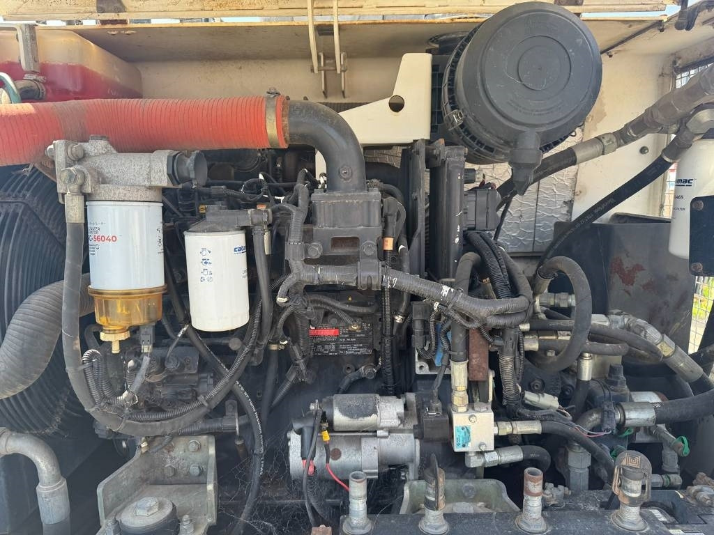 Pneumatski valjak Dynapac CP 142: slika 12