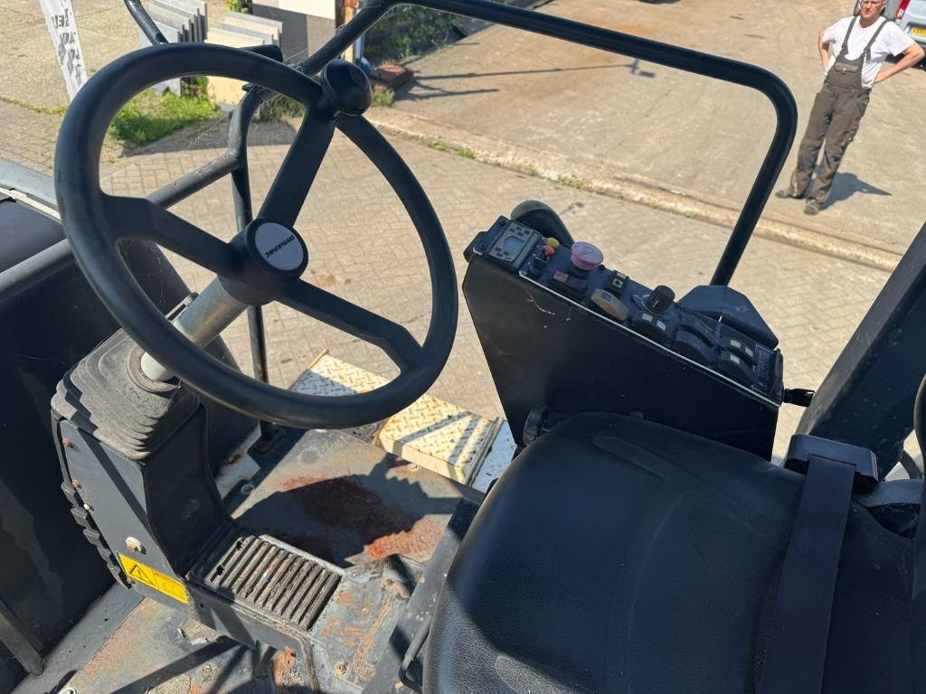 Pneumatski valjak Dynapac CP 142: slika 10