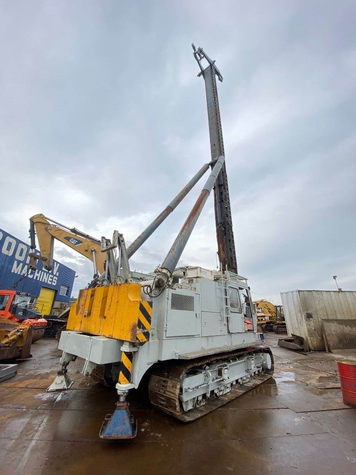 Hitachi KH 150-3 - Malj za nabijanje: slika 3 Hitachi KH 150-3 - Malj za nabijanje: slika 3