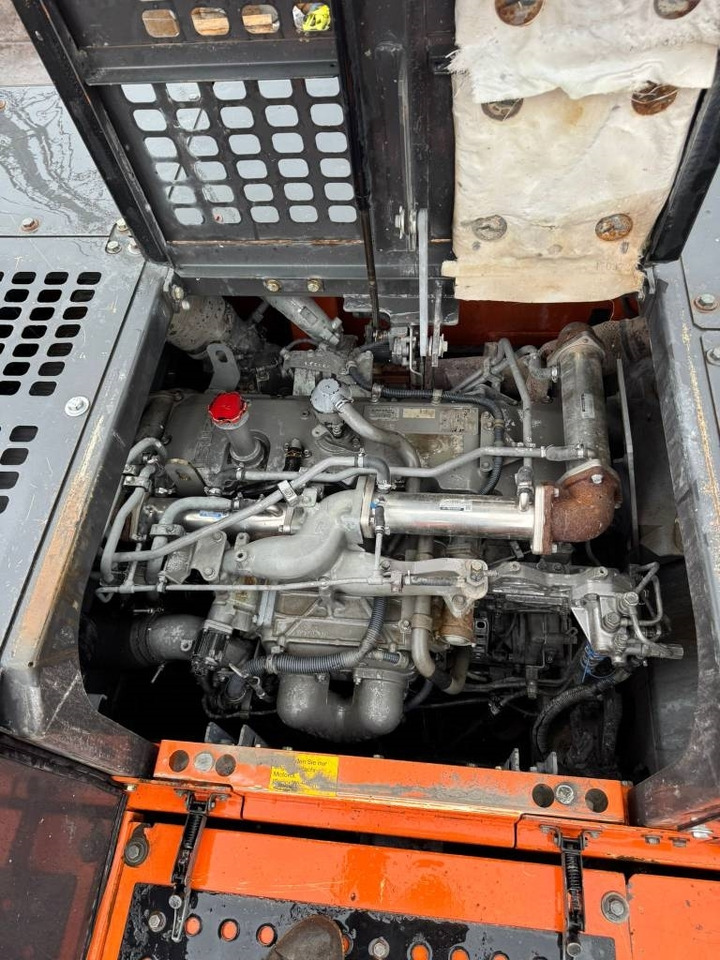 Bager guseničar Hitachi ZX 470 LC H-5 B: slika 16