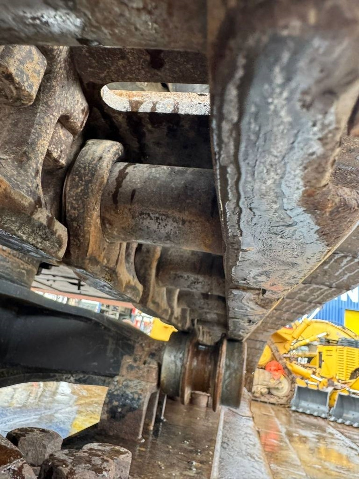 Bager guseničar Hitachi ZX 470 LC H-5 B: slika 7